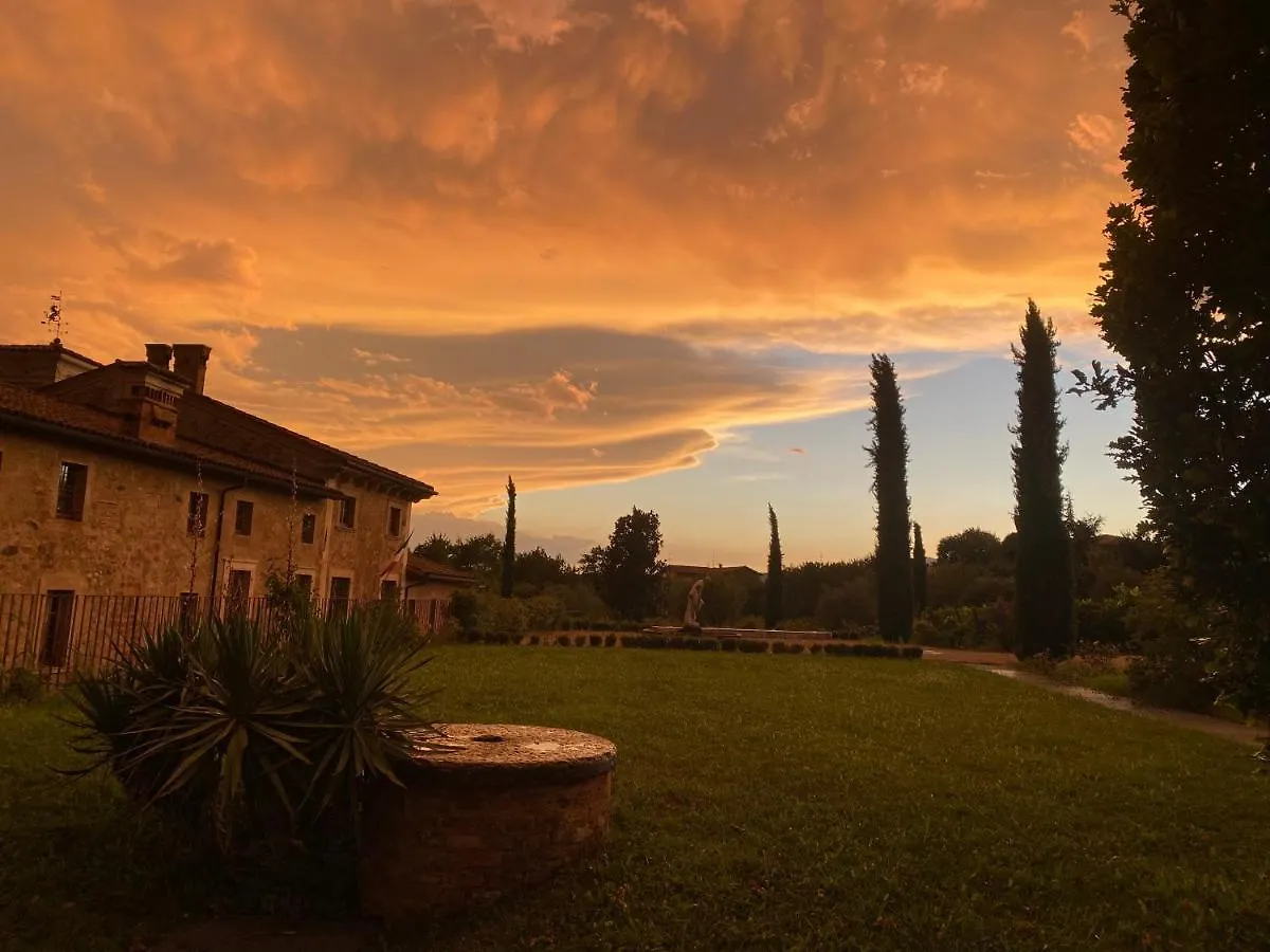 L'Unicorno Agriturismo Bedizzol Alojamento de Turismo Rural