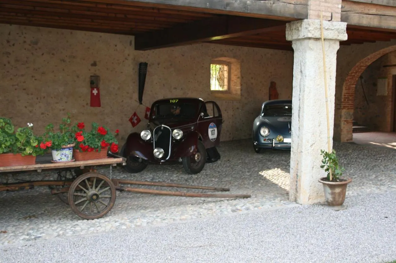 L'Unicorno Agriturismo Bedizzol Alojamento de Turismo Rural