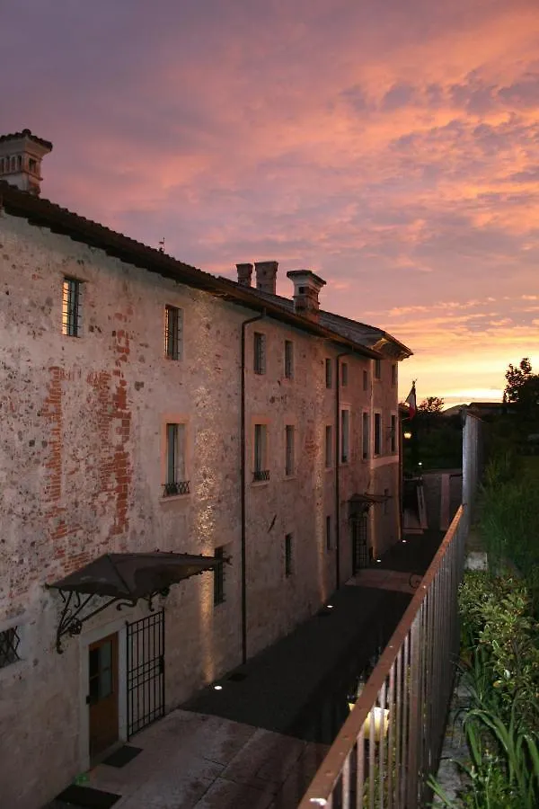 L'Unicorno Agriturismo Bedizzol Alojamento de Turismo Rural