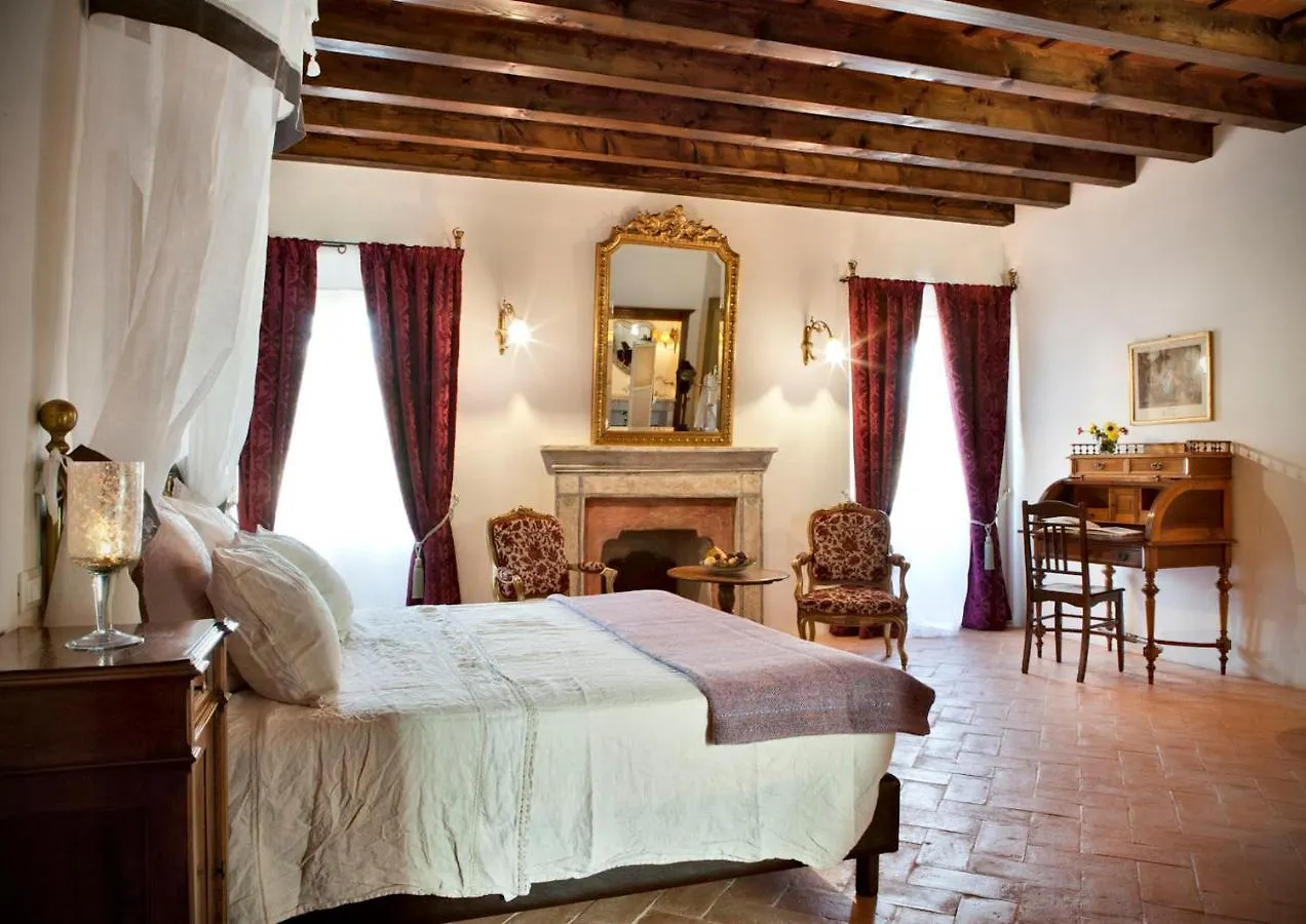 L'Unicorno Agriturismo Bedizzol Alojamento de Turismo Rural