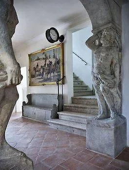 Alojamento de Turismo Rural L'Unicorno Agriturismo Bedizzol Itália