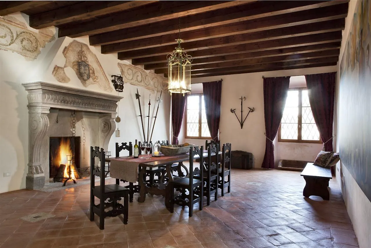 L'Unicorno Agriturismo Bedizzol 0*,